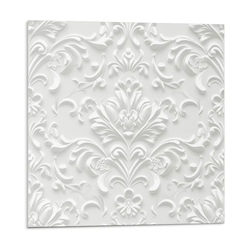 Kafelki samoprzylepne Wallfluent 30x30 cm Wyrafinowany wzór trójwymiarowy 9 szt.