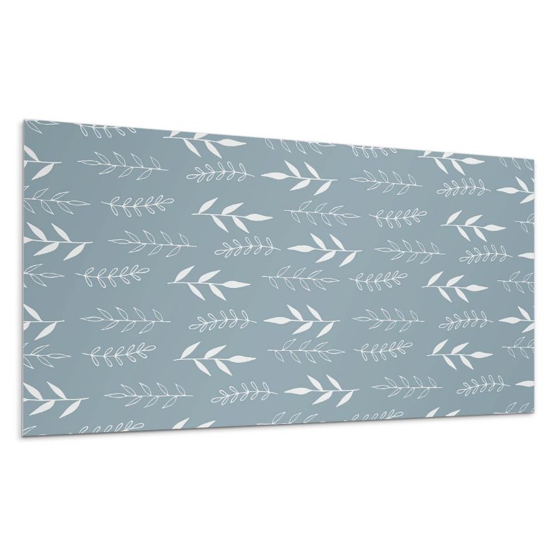 Kafelki samoprzylepne Wallfluent 60x30 cm Kwiatowy wzór 6 szt.