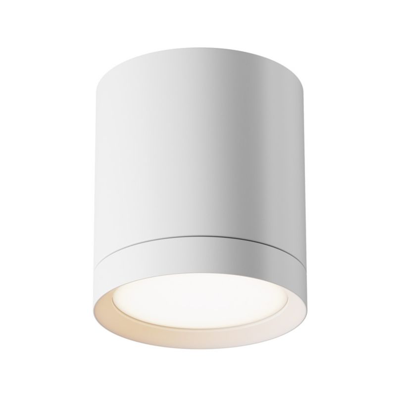 Reflektor sufitowy Maytoni Hoop biały 1 x GX53 x 15W IP20 wym: 9,6 x 8,5 x 8,5 cm - 1 szt.