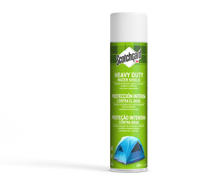 Środek zabezpieczający do tkanin zewnętrznych, Scotchgard 400 ml, w puszce, 1 szt.