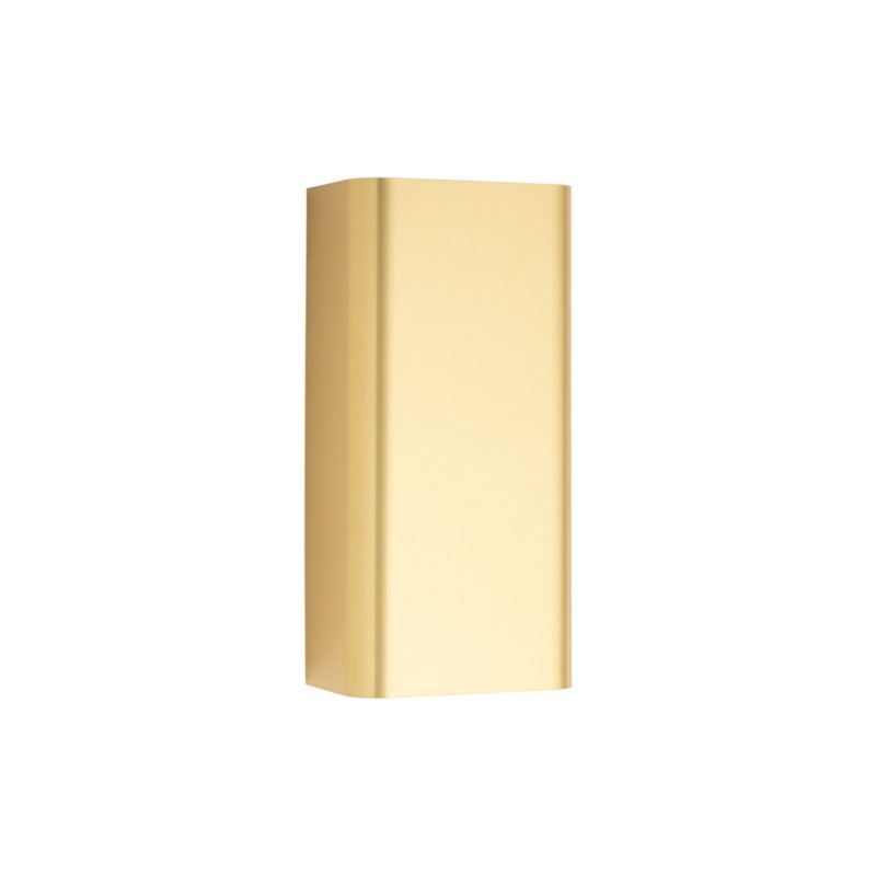 Kinkiet ścienny Nowodvorski Lighting Bergen mosiądz-złoty 2 x GU10 x 10W IP20 wym: 23 x 11 cm - 1 szt.