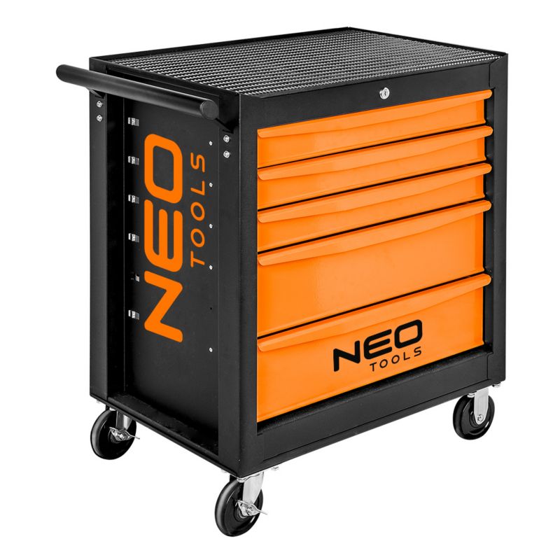 Szafka warsztatowa NEO TOOLS 5 szuflad 1 szt
