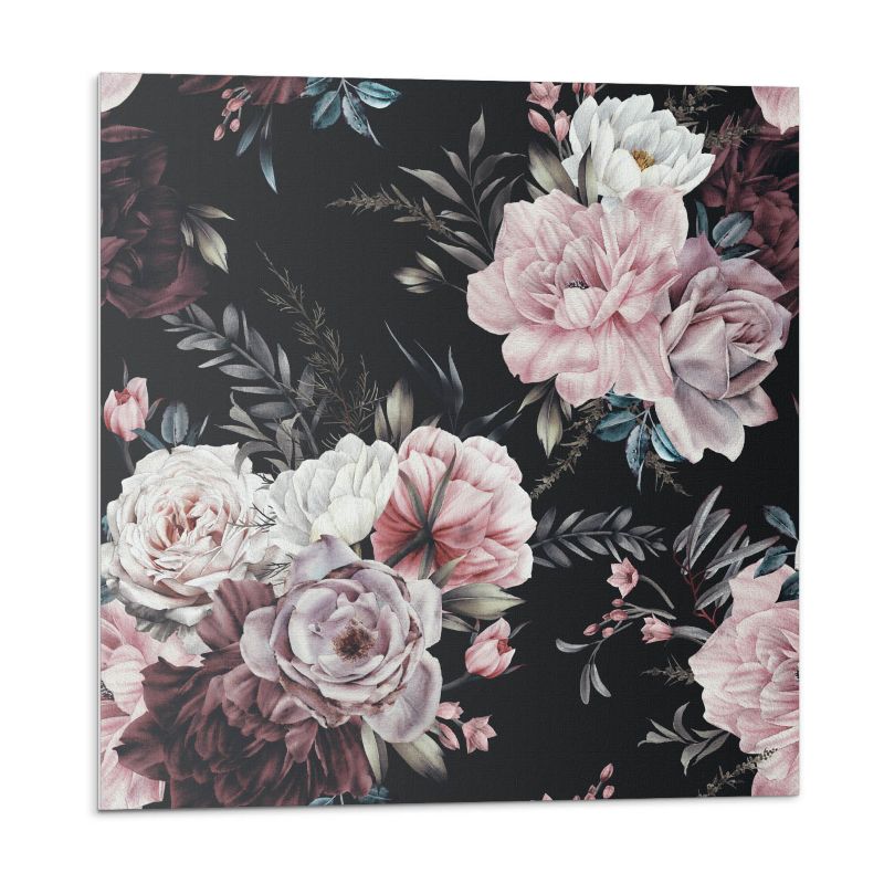 Kafelki samoprzylepne Wallfluent 20x20 cm Roślinny wzór 20 szt.