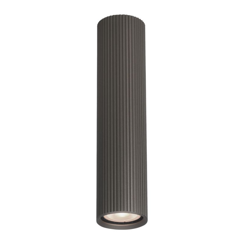 Reflektor spot Italux Rilok brązowy nowoczesna 1 x GU10 x 10W IP20 wym: 24 x 5,5 x 5,5 cm - 1 szt.