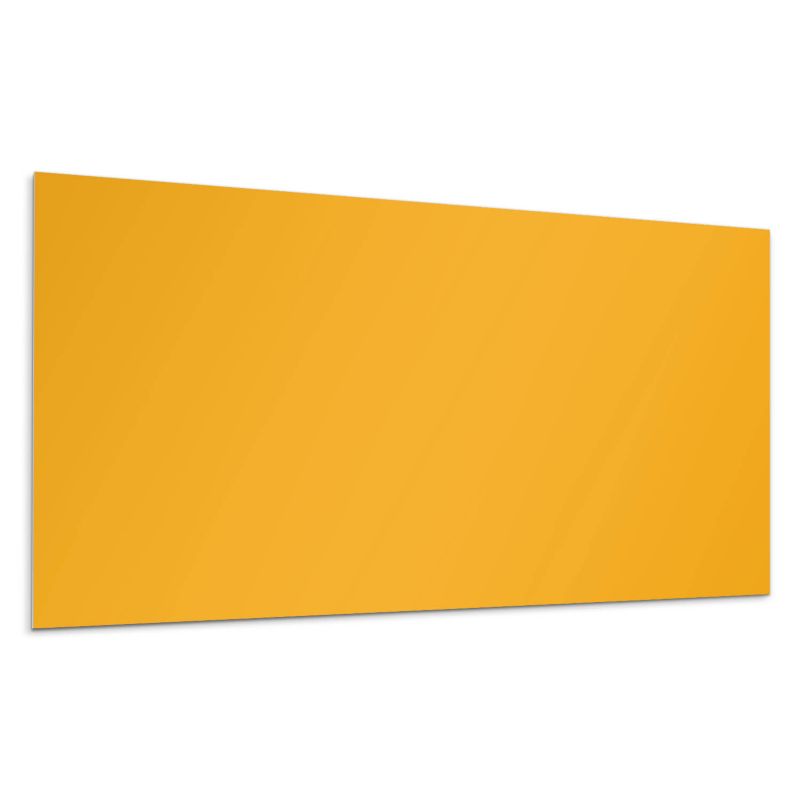 Panel samoprzylepny Wallfluent 120x60 cm Jasnopomarańczowy odcień 1 szt.