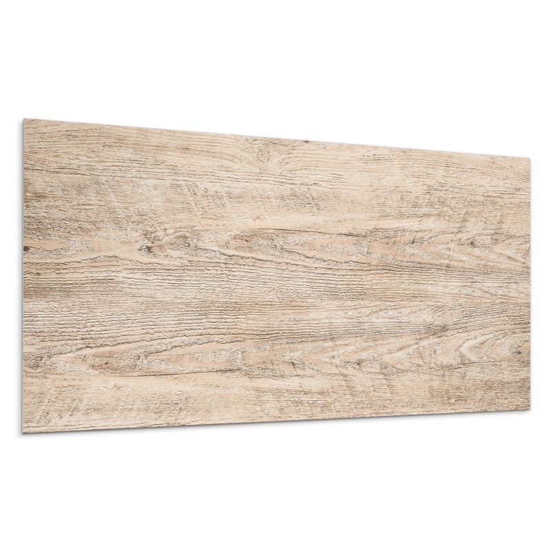 Panel samoprzylepny Wallfluent 120x60 cm Motyw surowego drewna 1 szt.