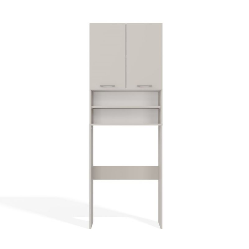 Szafka na pralkę Topeshop Pola DK Kaszmir 30x64x180 cm 1 szt