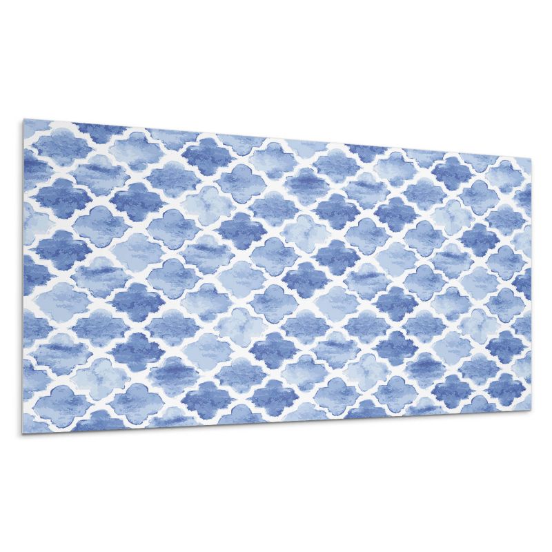 Kafelki samoprzylepne Wallfluent 60x30 cm Geometria marokańskiej elegancji 6 szt.