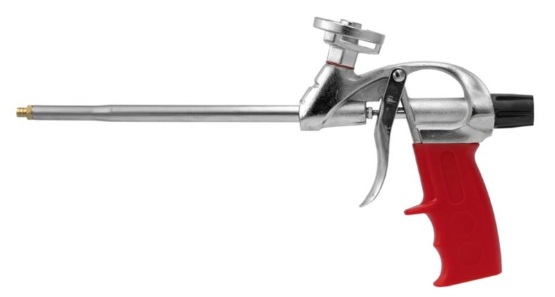 Pistolet do pian Bauhus stalowy STDX 1 szt.