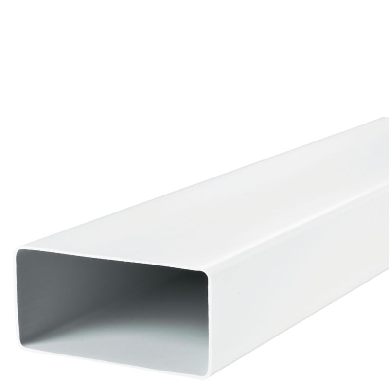 Kanał płaski Vents 120 x 60 mm 1 mb