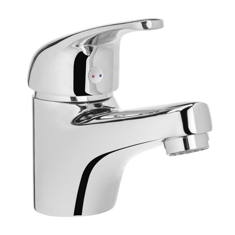 Bateria umywalkowa Invena Perea chrom 1 szt.
