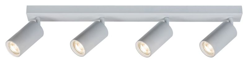 Spot Rabalux Solo biały 4 x GU10 x 25W IP20 wym: 13,5 x 5,5 x 5,5 cm - 1 szt.