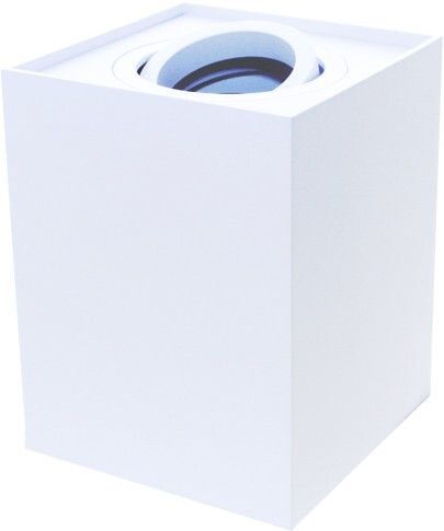 Oprawa sufitowa IdeaLED Magnus biały 1 x GU10 x 10W IP20 wym: 9,6 x 9,6 cm - 1 szt.