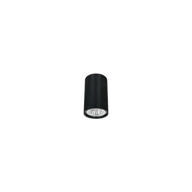 Spot oprawa sufitowa Nowodvorski Lighting Eye czarny 1 x GU10 x 10W IP20 wym: 5,5 x 5,5 cm - 1 szt.