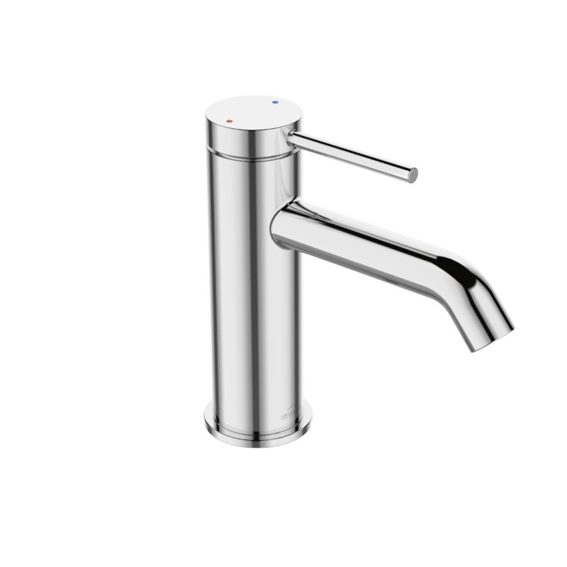 Bateria umywalkowa Invena Kawala chrom 1 szt.