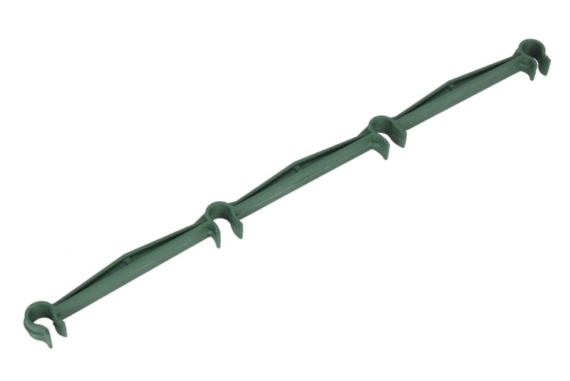 Łącznik Rim Kowalczyk poczwórny do tyczek o średnicy 11 mm 30 szt.