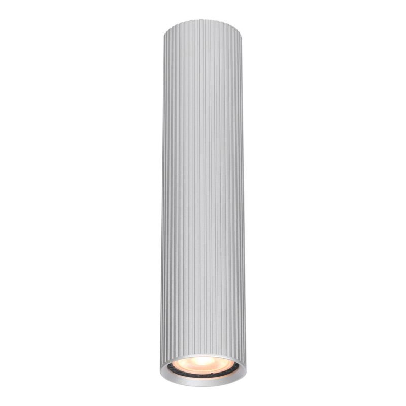Spot sufitowy Italux Rilok aluminiowy nowoczesna 1 x GU10 x 10W IP20 wym: 17 x 5,5 x 5,5 cm - 1 szt.