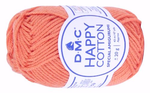 włóczka HAPPY COTTON DMC 753