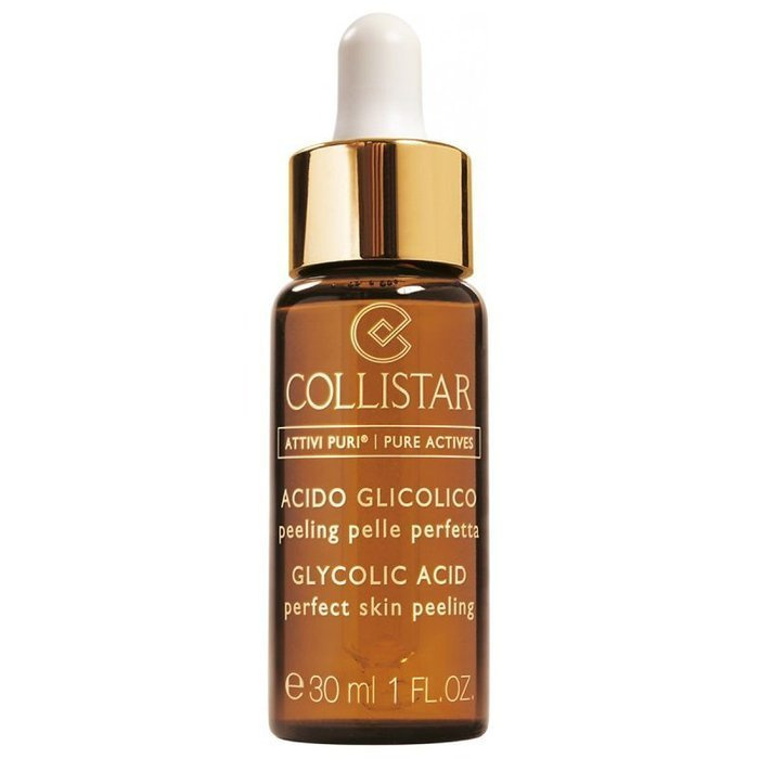 Collistar Pure Actives Peeling enzymatyczny z kwasem glikolowym 30 ml
