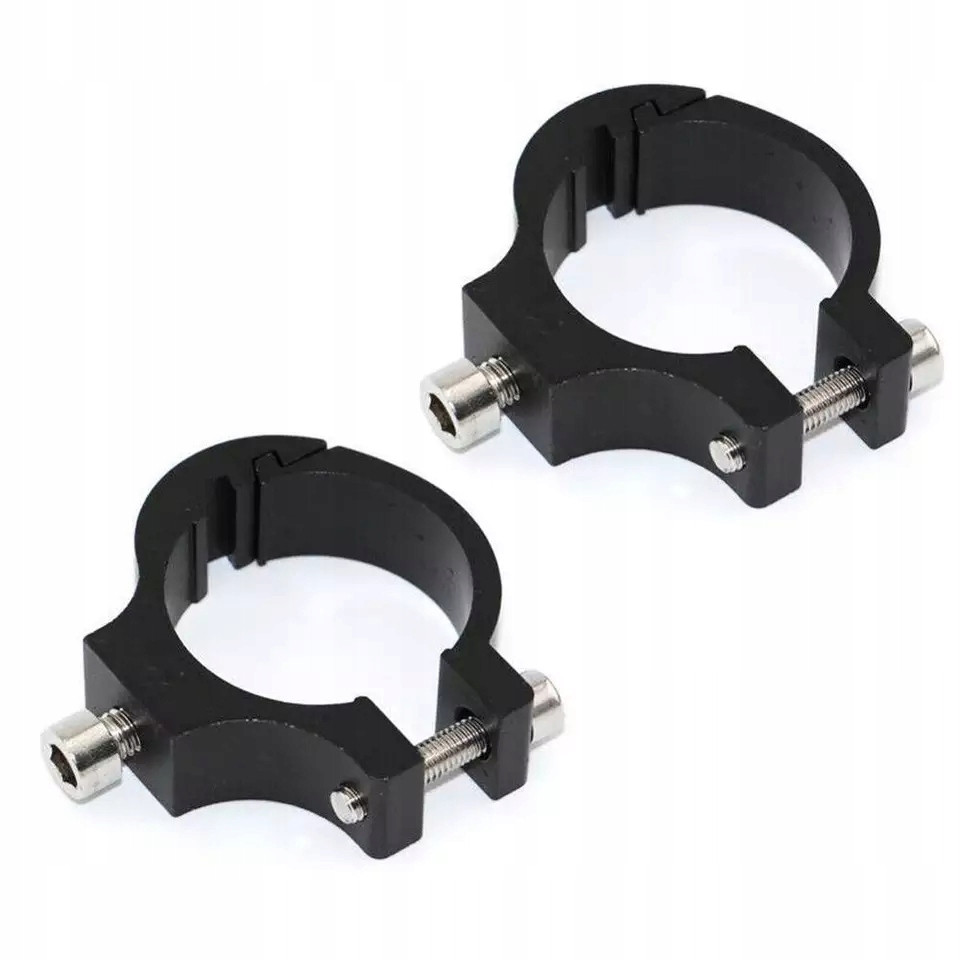 UCHWYT HALOGENY LAMPY MOTOCYKLOWE LED MOCOWANIE 11