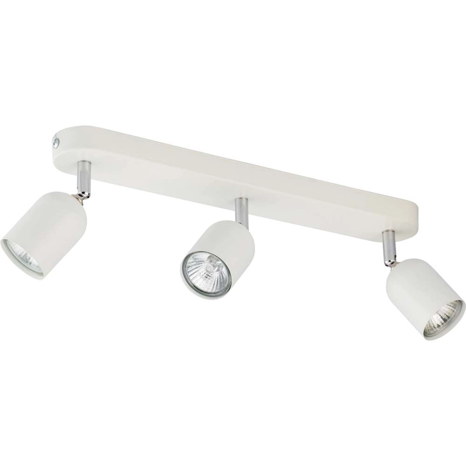 TK Lighting Listwa TOP biała 3x50W GU10