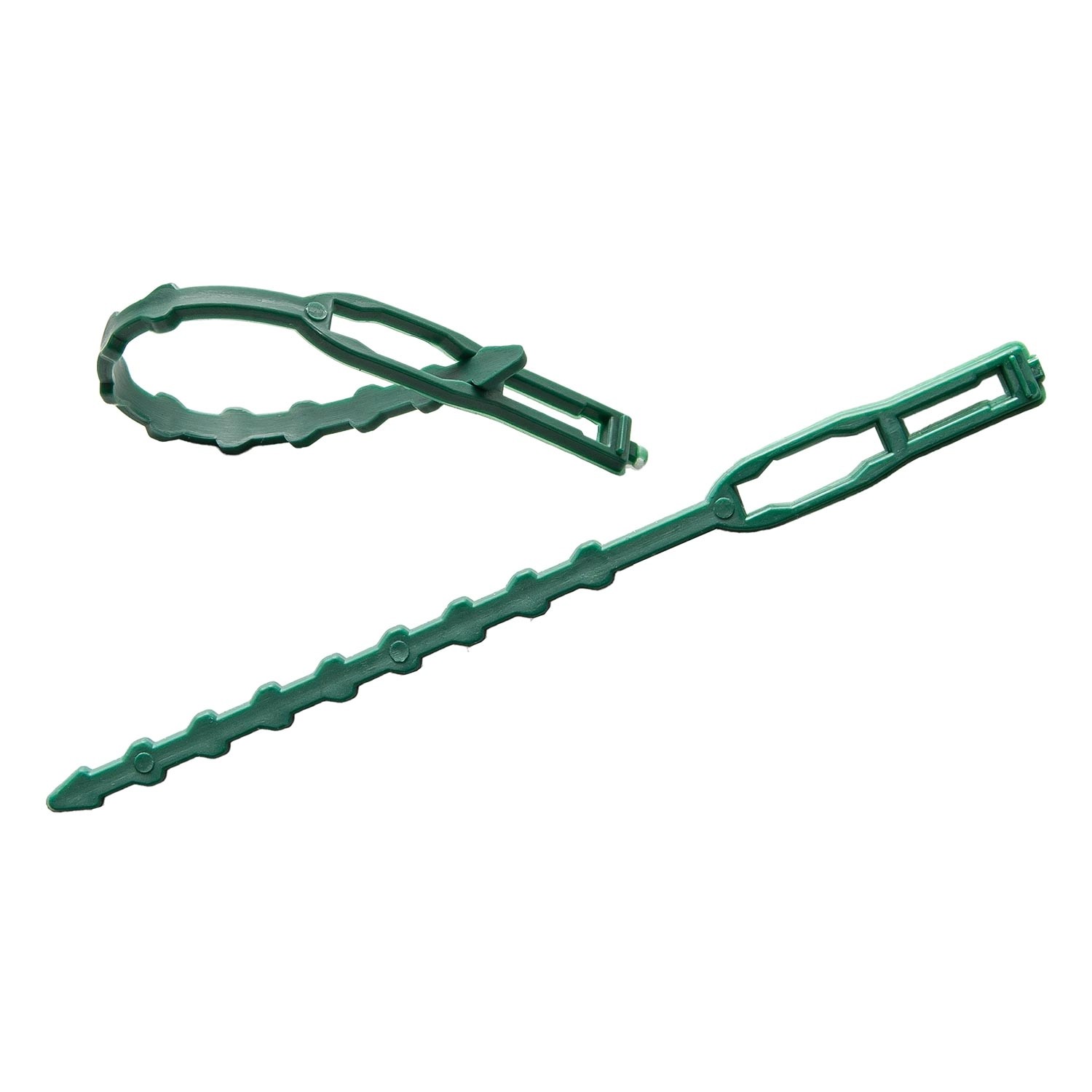 4IQ Opaska do roślin 11 cm 50 szt.
