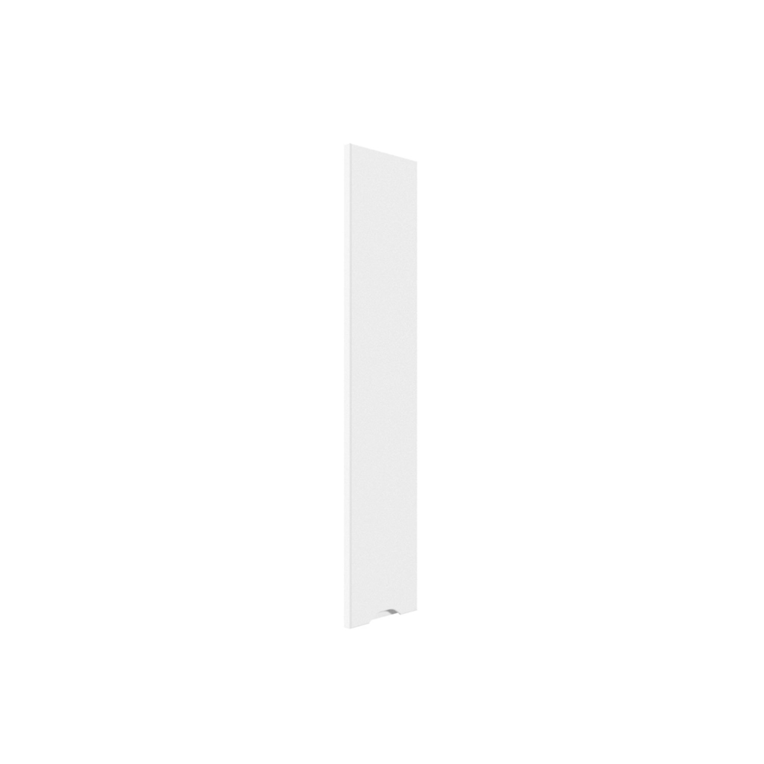 Front Salerno 106,8 x 20 cm biały mat