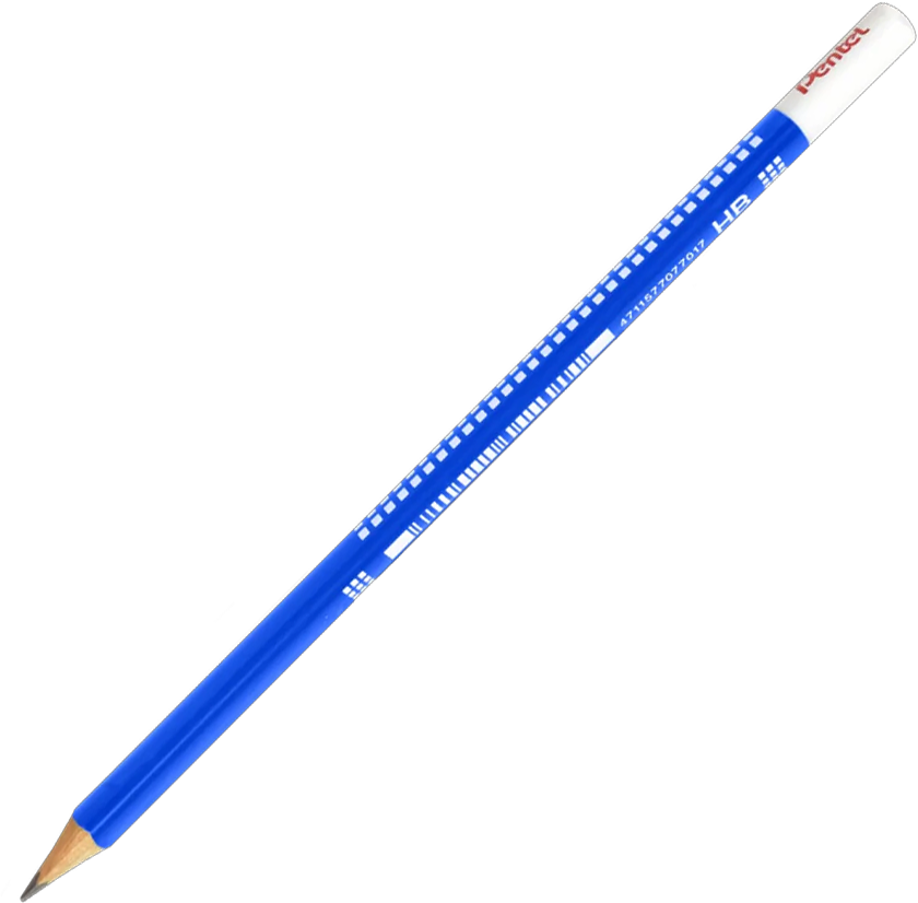 Ołówek drewniany Pentel CB60T, HB