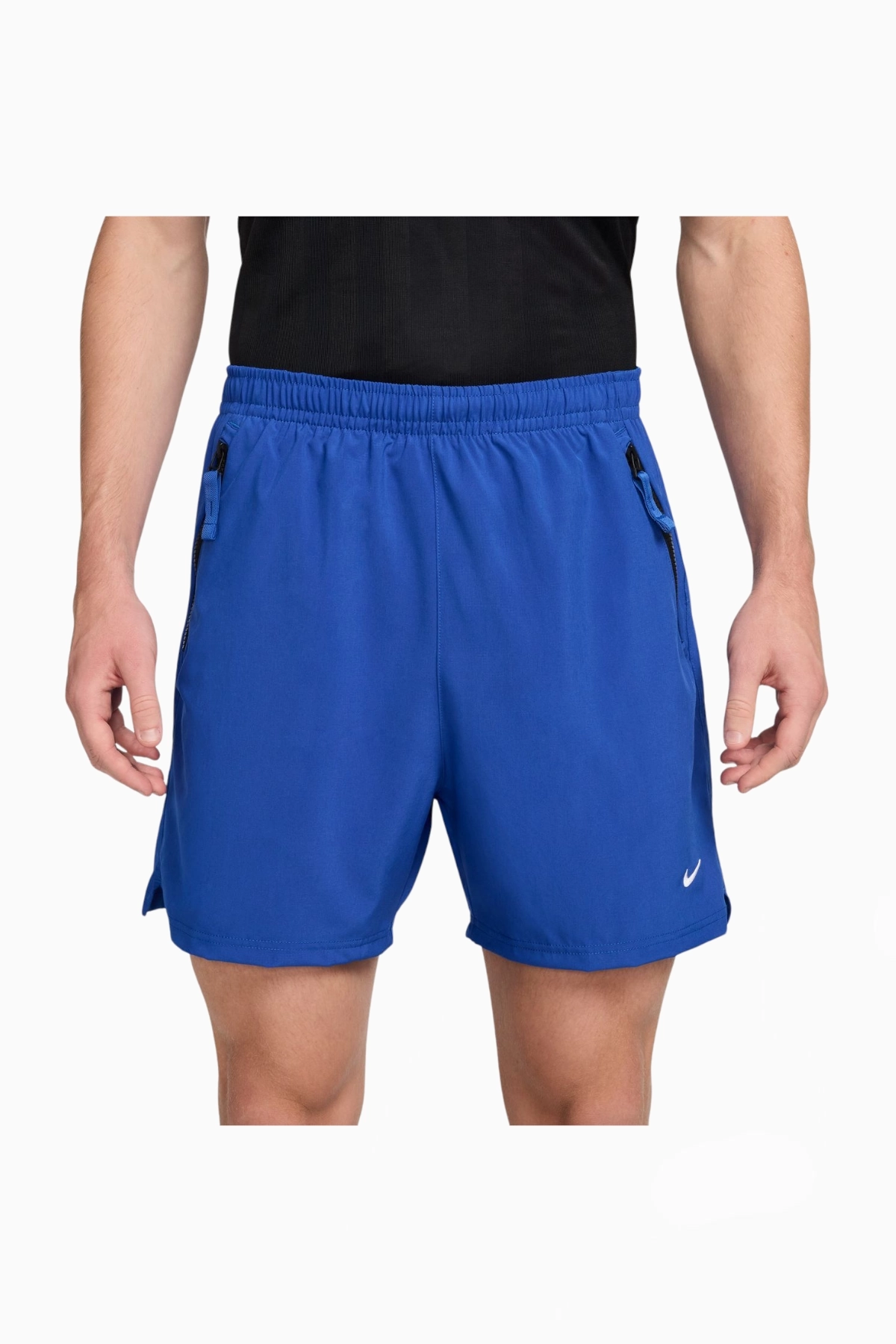 Spodenki Nike Culture of Football - Niebieski