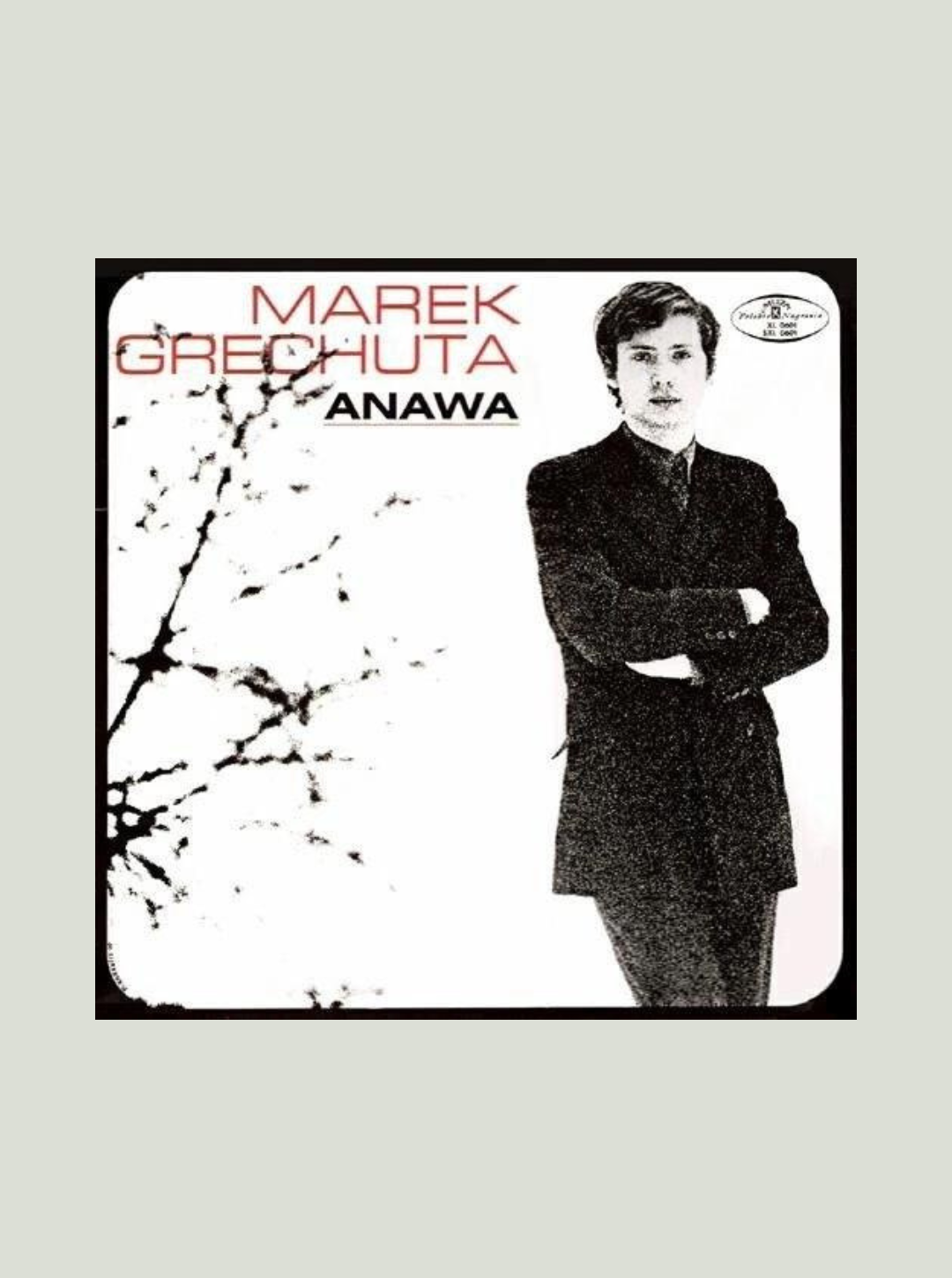 Płyta winylowa MAREK GRECHUTA - MAREK GRECHUTA & ANAWA