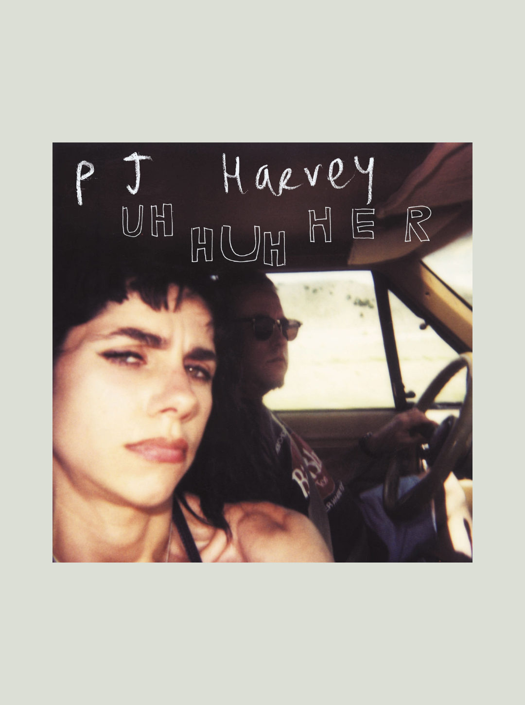Płyta winylowa PJ Harvey - Uh Huh Her (2020 Vinyl Reissue) (180g)