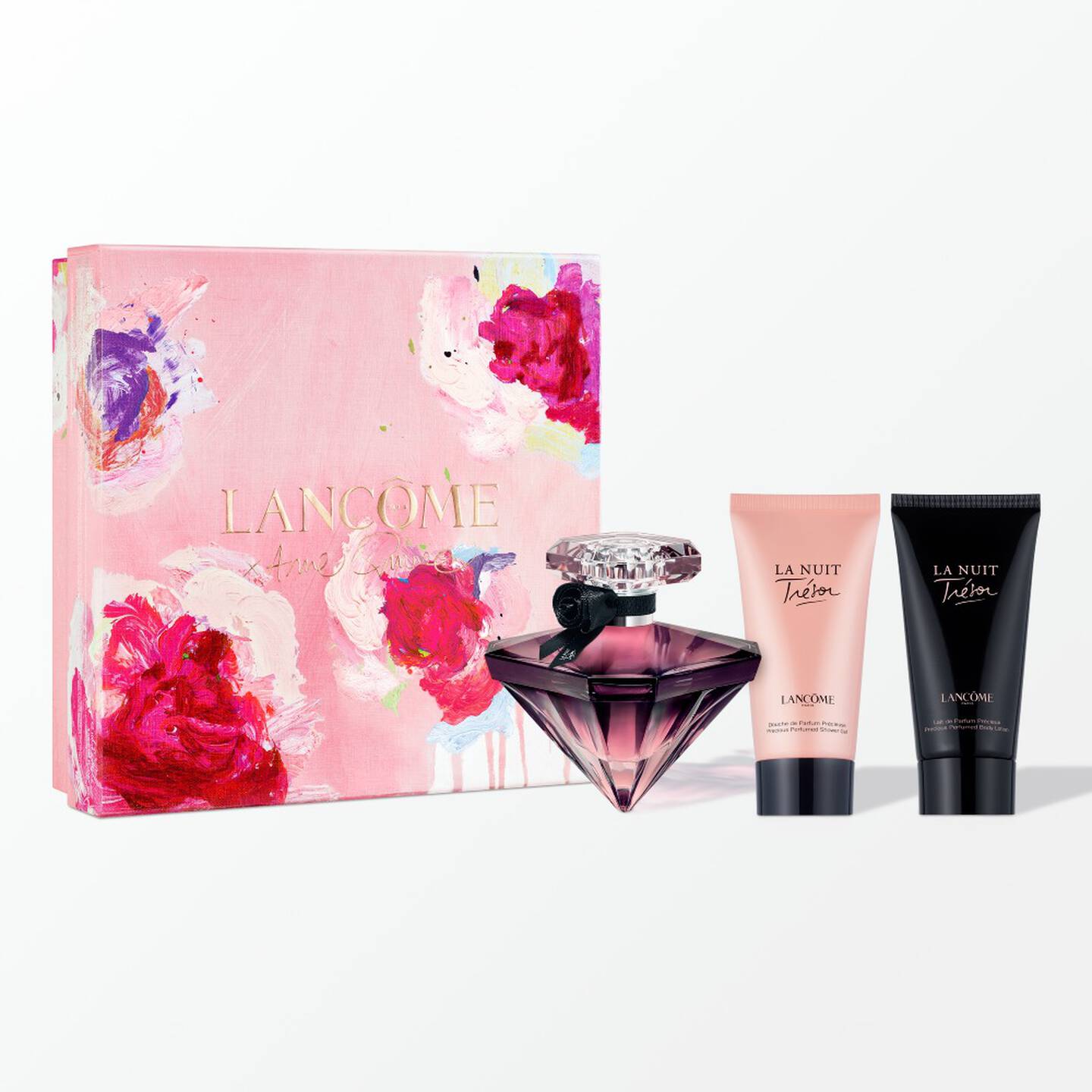 Lancôme ZESTAW Z LA NUIT TRESOR 50ML EAU DE PARFUM - Zestaw prezentowy Zestaw
