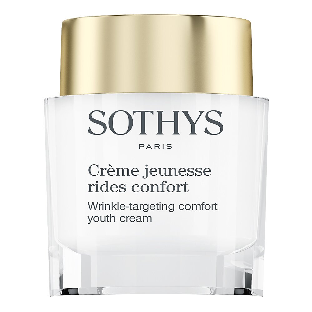 Sothys Wrinkle Targeting Comfort Youth 50ml.
