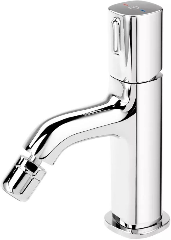 FDesign Meandro bateria bidetowa stojąca chrom FD1-MDR-6-11 - Wysyłka w 24h