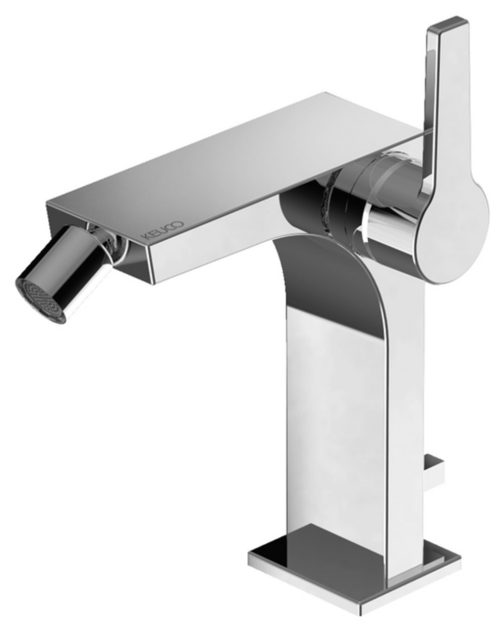 Keuco Edition 11 bateria bidetowa stojąca chrom 51109010000