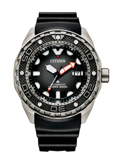 Zegarek męski Citizen Promaster Diver NB6004-08E