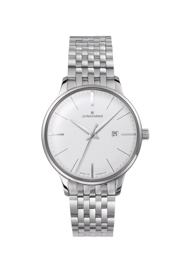 Zegarek damski Junghans Meister Ladies 047.4372.44