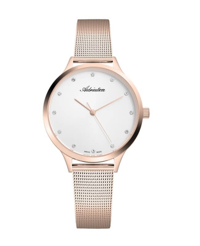 Zegarek damski Adriatica Essence A3572.9143Q