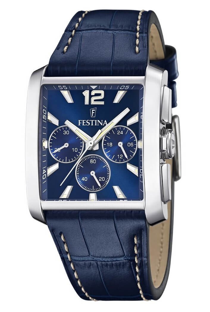 Zegarek męski Festina Timeless Chronograph F20636_2