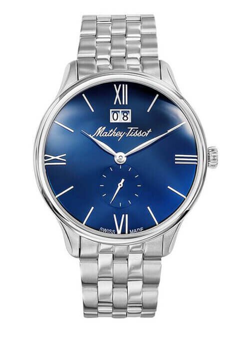 Zegarek męski Mathey-Tissot Edmond Metal H1886MABU