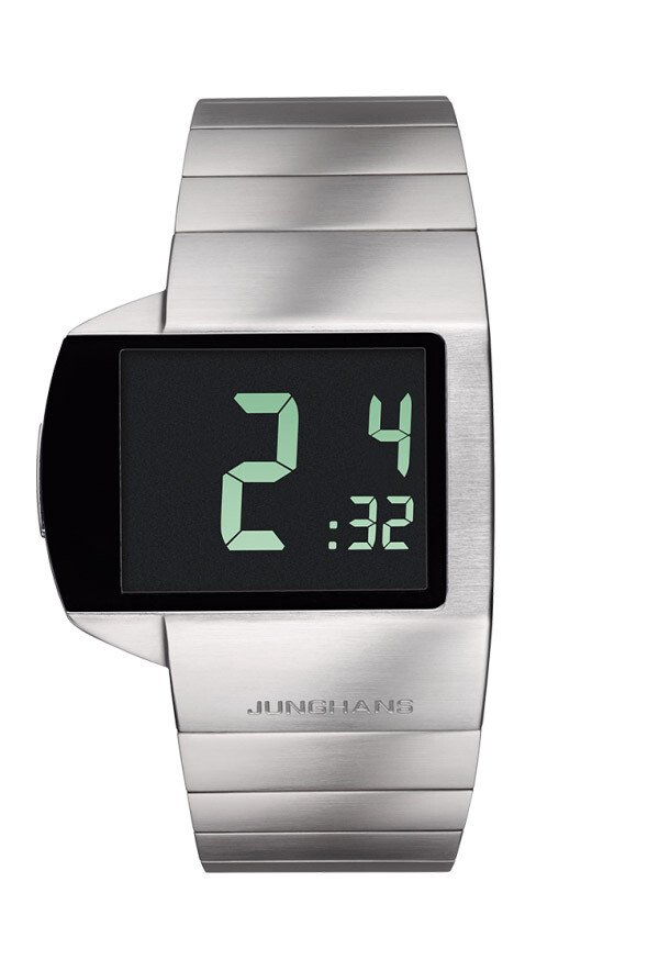 Zegarek męski Junghans Mega Futura 026.4103.44