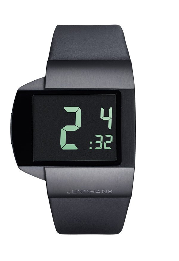 Zegarek męski Junghans Mega Futura 026.4104.00
