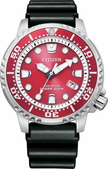 Zegarek męski Citizen Promaster Diver BN0159-15X