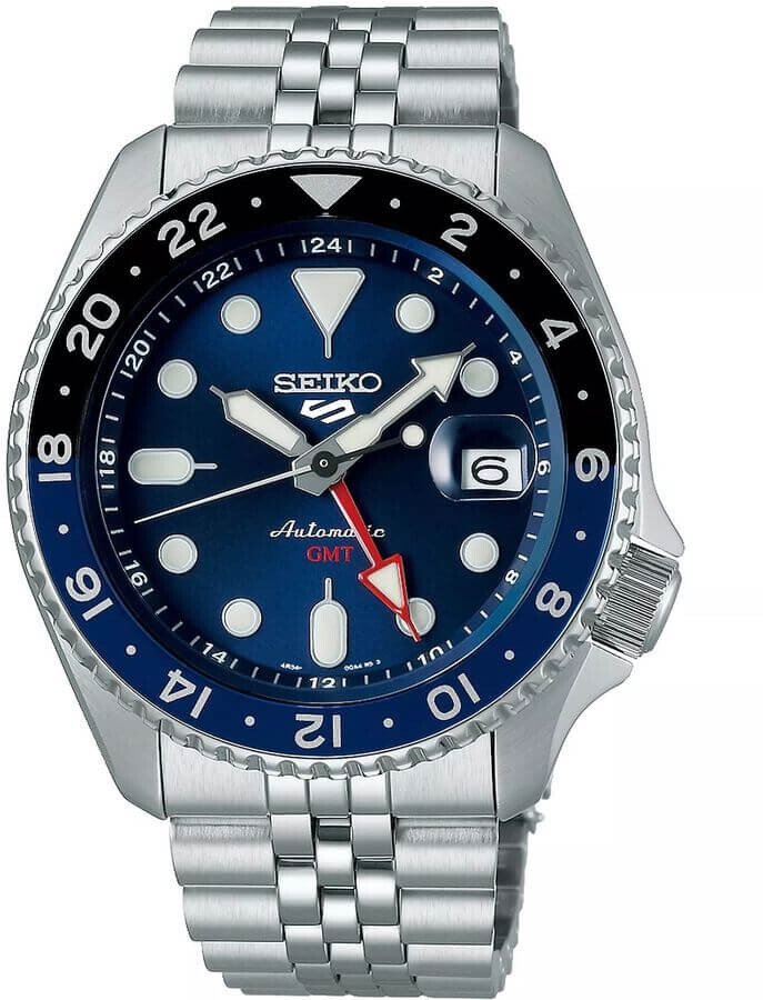 Zegarek męski Seiko 5 Sports Automatic SSK003K1