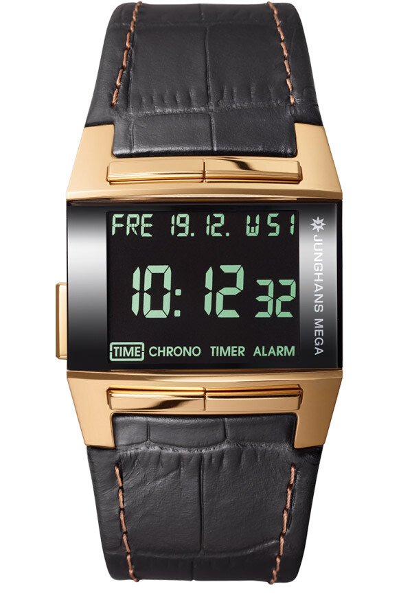 Zegarek męski Junghans Mega 1000 026.7302.00