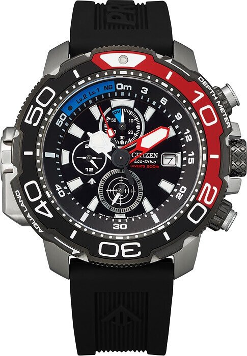 Zegarek męski Citizen Promaster Diver BJ2167-03E
