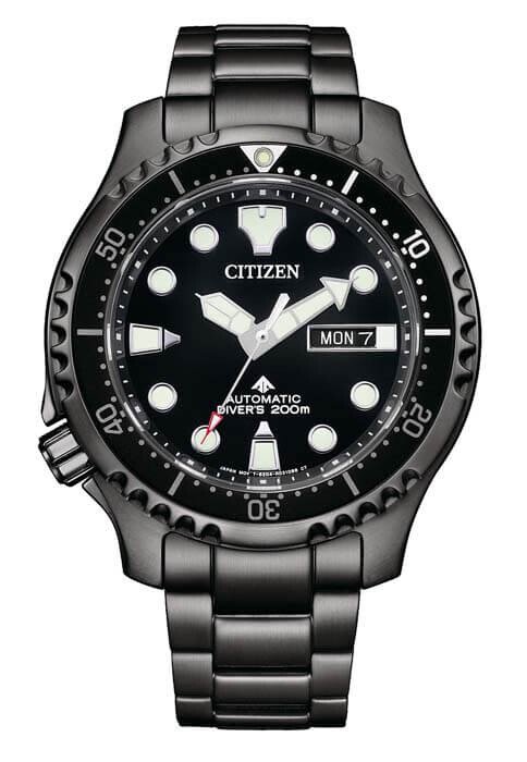 Zegarek męski Citizen Promaster NY0145-86EE