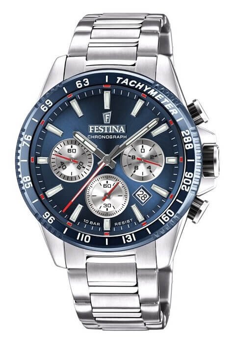 Zegarek męski Festina Timeless Chronograph F20560_2