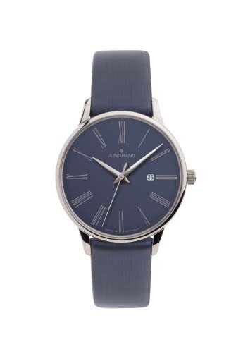 Zegarek damski Junghans Meister Damen 047.4567.00