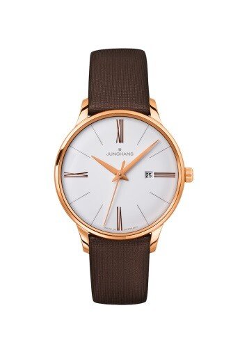 Zegarek damski Junghans Meister Damen 047.7571.00